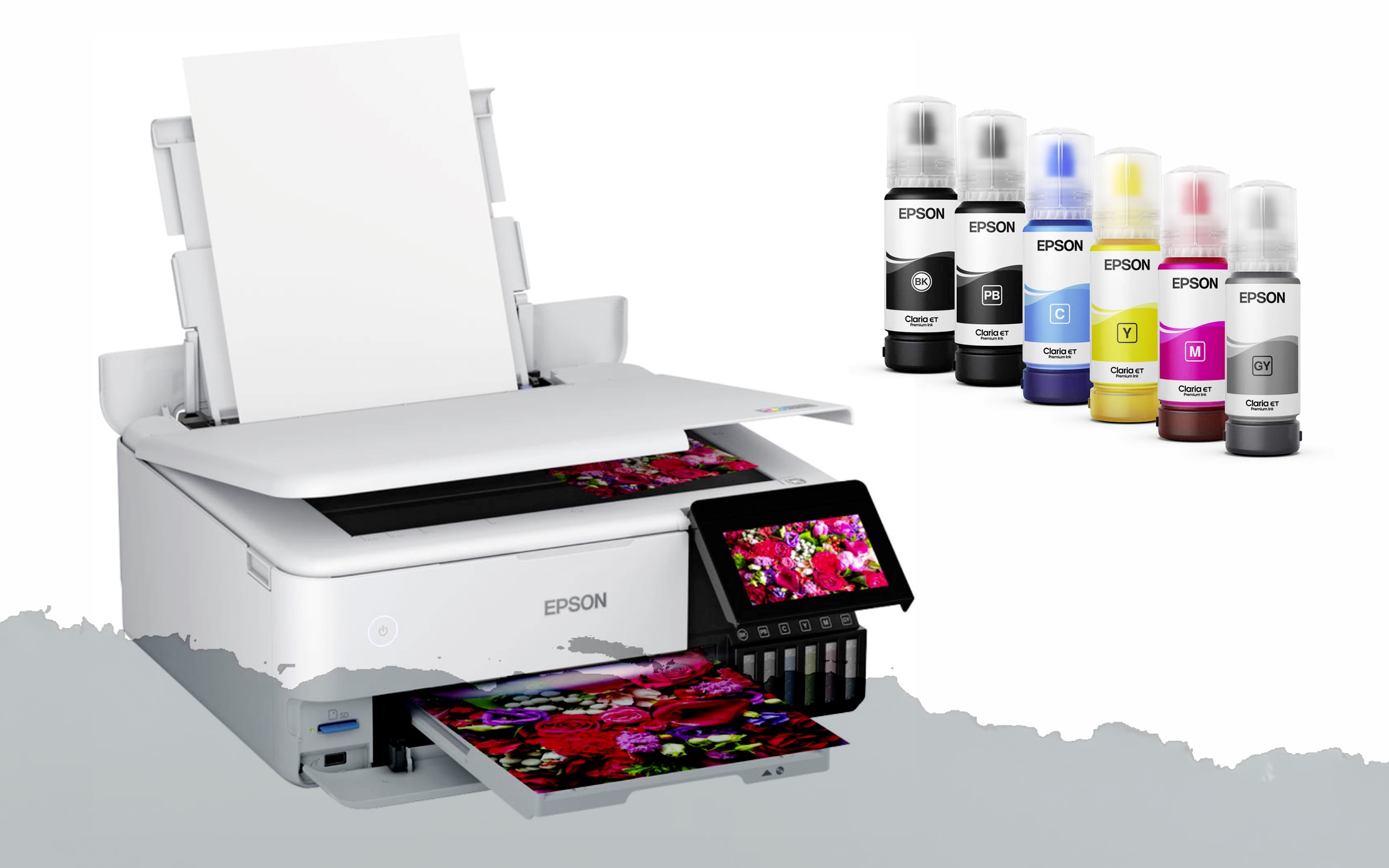 Erfahrungsbericht Epson Drucker Ecotank ET-8500